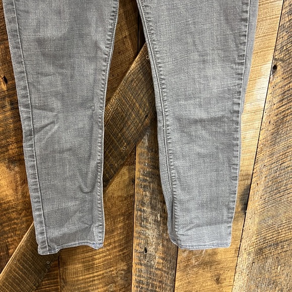 BDG Urban Outfitters Gray Ankle Cigarette Jeans 30 - Picture 4 of 6